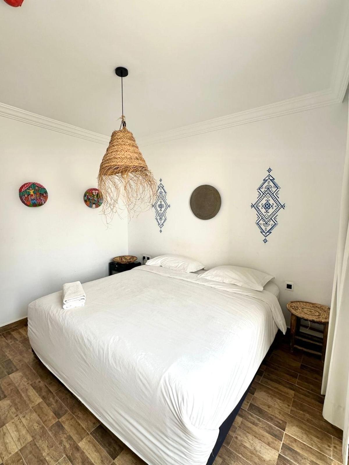 Хостел Imsouane Surf House Екстер'єр фото