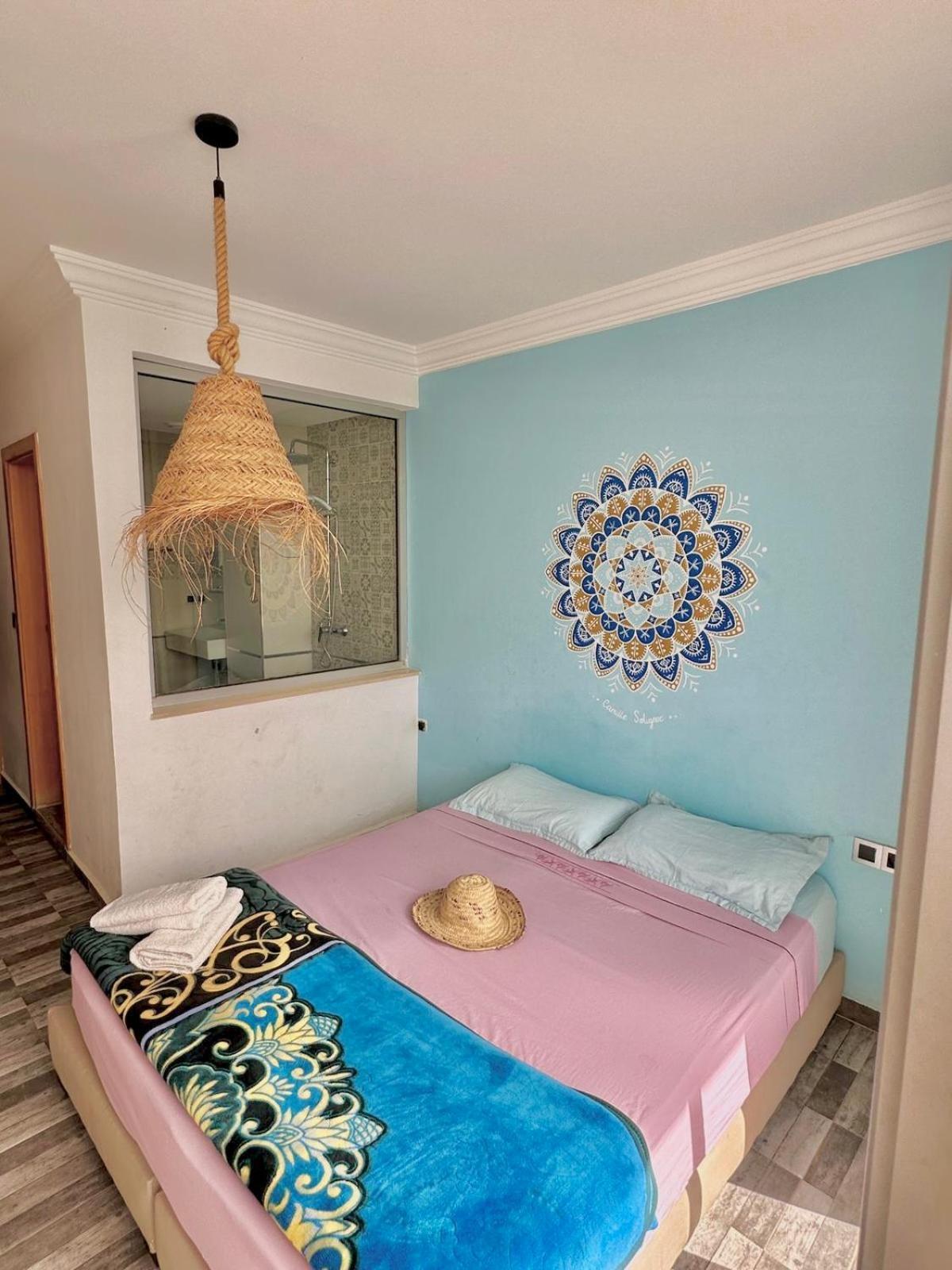 Хостел Imsouane Surf House Екстер'єр фото