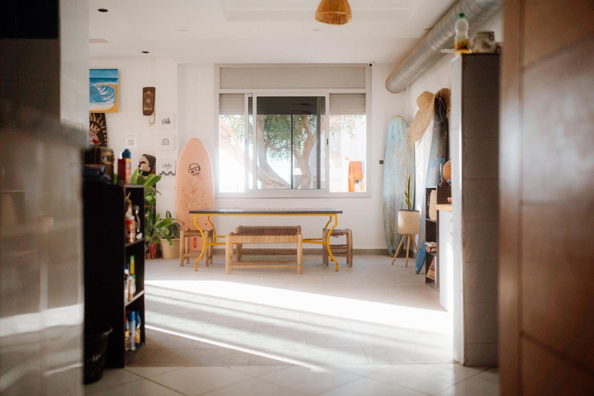 Хостел Imsouane Surf House Екстер'єр фото