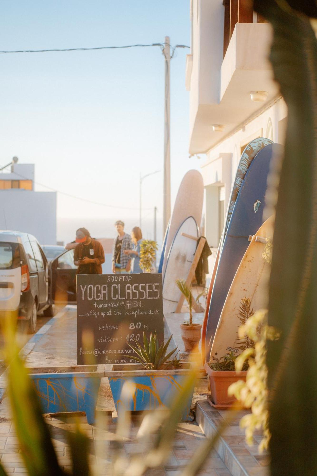 Хостел Imsouane Surf House Екстер'єр фото