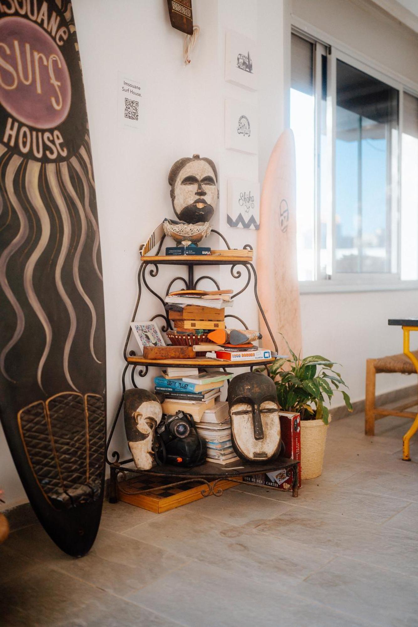 Хостел Imsouane Surf House Екстер'єр фото