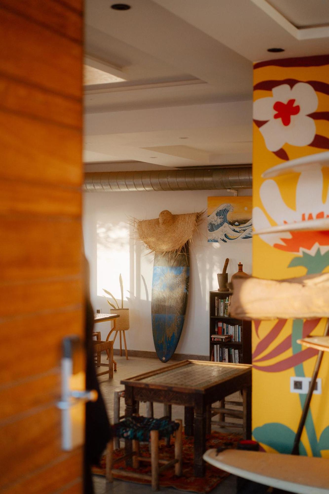 Хостел Imsouane Surf House Екстер'єр фото