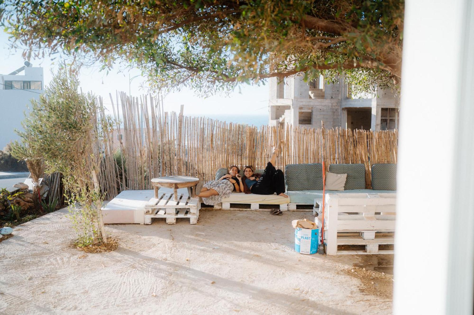 Хостел Imsouane Surf House Екстер'єр фото