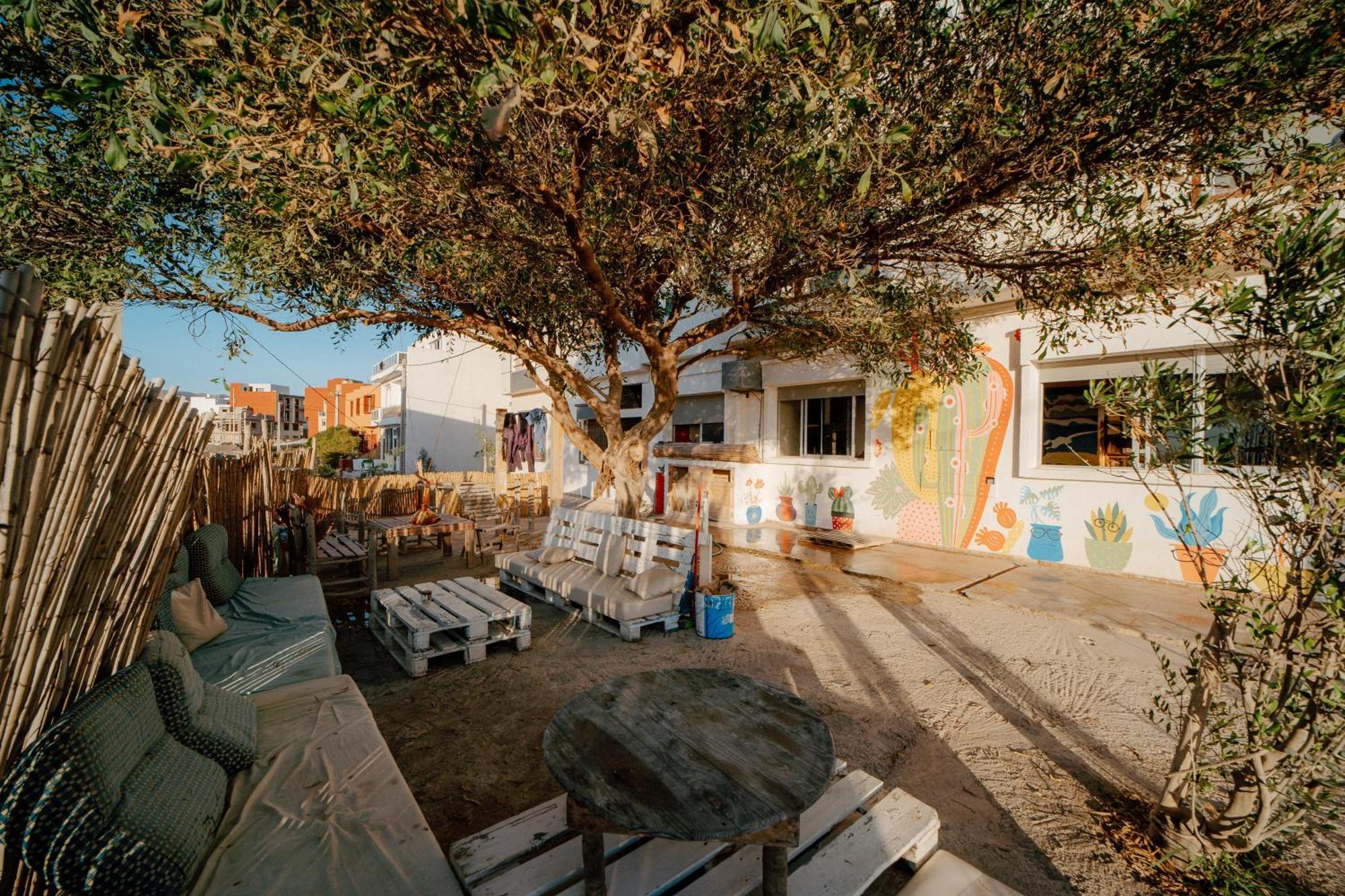 Хостел Imsouane Surf House Екстер'єр фото