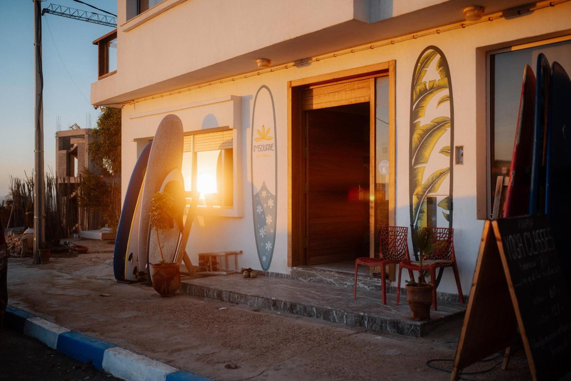 Хостел Imsouane Surf House Екстер'єр фото