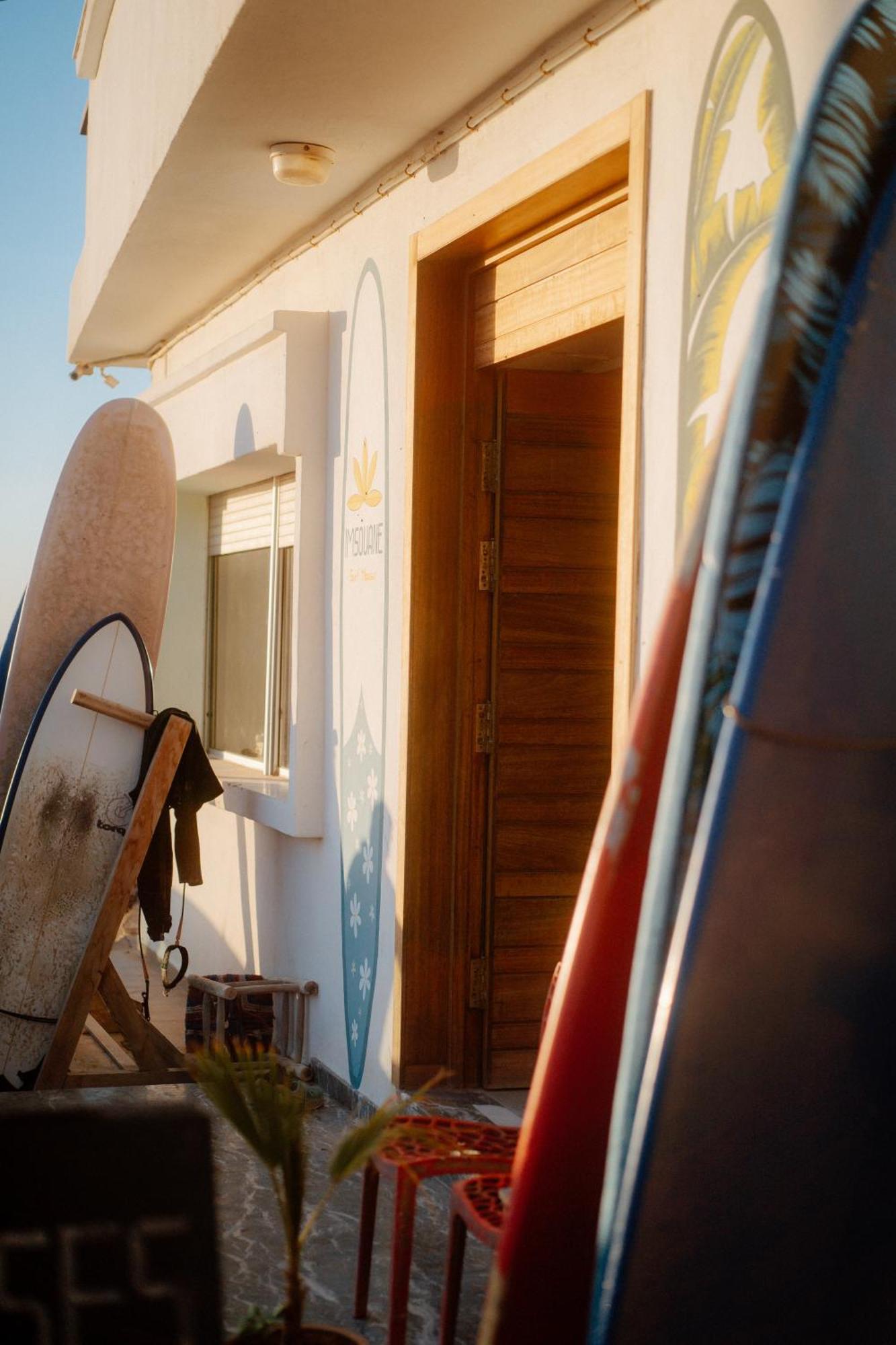 Хостел Imsouane Surf House Екстер'єр фото