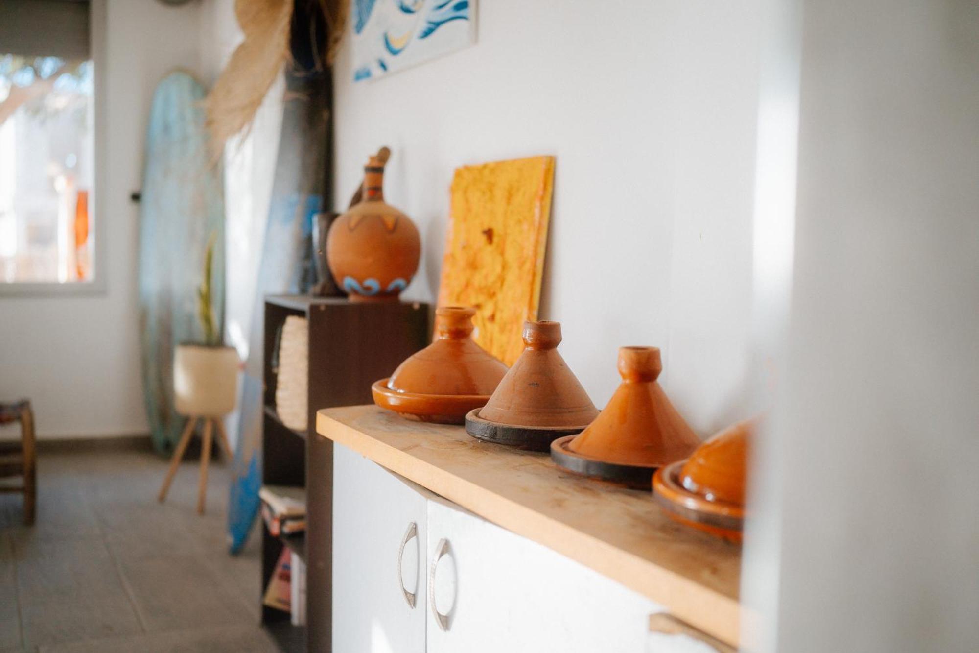 Хостел Imsouane Surf House Екстер'єр фото